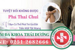 Phòng khám phá thai uy tín ở Biên Hòa Đồng Nai